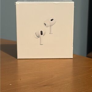 Airpod pro (2nd Generation) White Earbud Headphones Apple